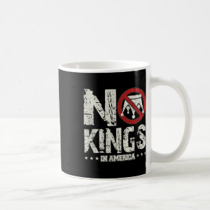 Mug Aucun Rois En Amérique Depuis 1776 4 juillet Indep