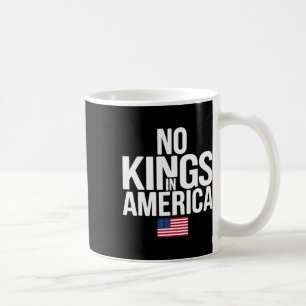Mug Aucun Rois En Amérique Depuis 1776 4 juillet Patri