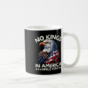 Mug Aucun Rois En Amérique Depuis 1776 Nous Le Peuple