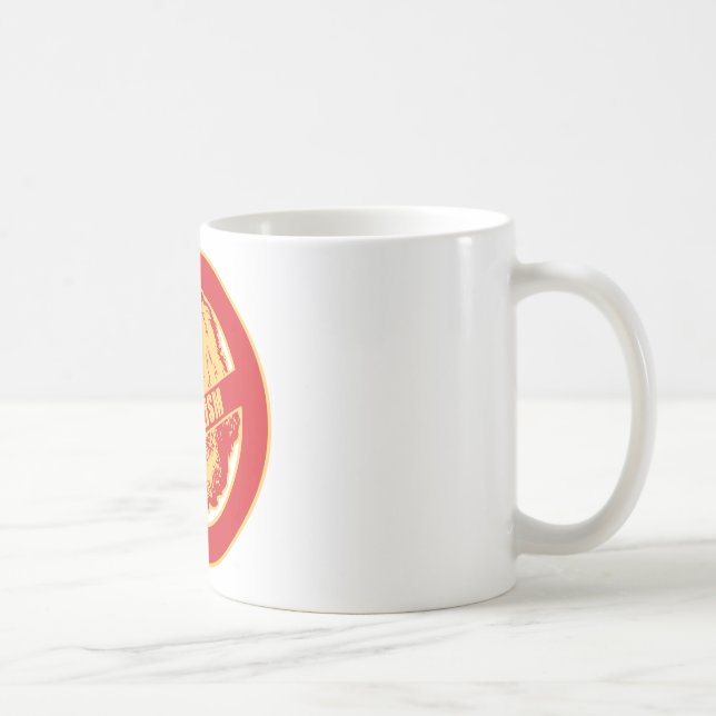 Mug Aucun socialisme (Droite)