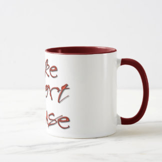 Mug Aucune excuse