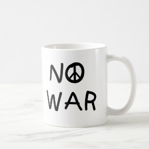 Mug AUCUNE guerre