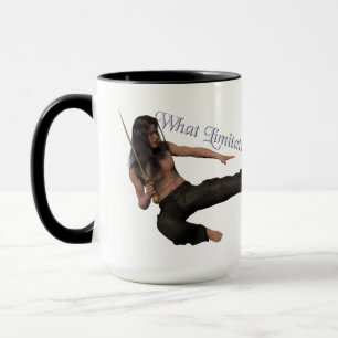 Mug Aucune limite