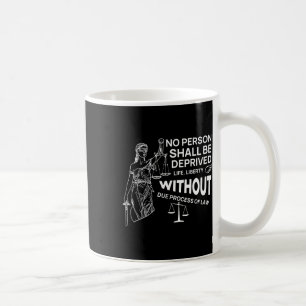 Mug Aucune Personne Ne Doit Être Privée De Liberté De