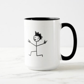 Mug Aucune sélection je ! (tasse 2 de 4)