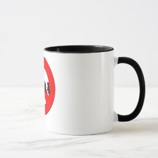 MUG AUCUNE SOUDE
