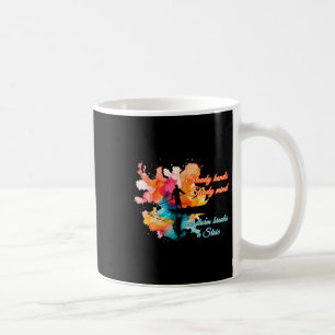 Mug Aucune tempête ne brise un stoïque - Philosophie r