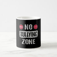 Aucune zone d'intimidation