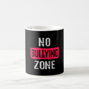 Mug Aucune zone d'intimidation