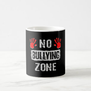 Mug Aucune zone d'intimidation