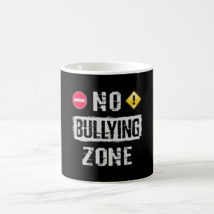 Mug Aucune zone d'intimidation