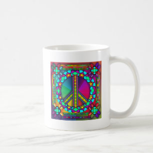 Mug aucune zone nucléaire colorée