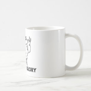 Mug Aucunes chèvres aucune gloire