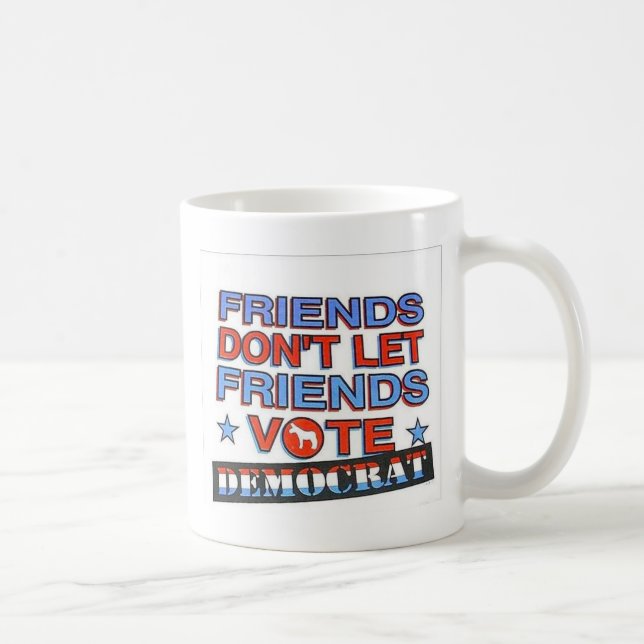 Mug Aucuns DEM ! (Droite)