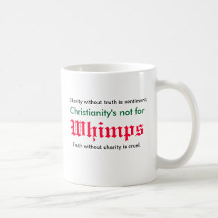 Mug Aucuns whimps pour St John le baptiste