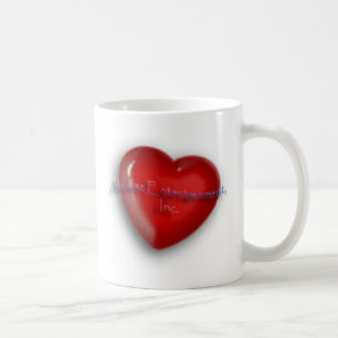 Mug AudazLogo, frais. Courageux. Filmmaking.