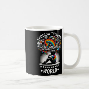 Mug Audhd Autisme Adhd Spectre Autiste Neurodiversité
