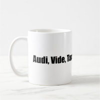 audi, vide, tace
