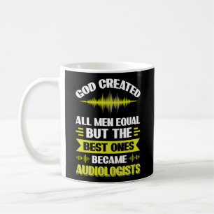 Mug Audiologiste