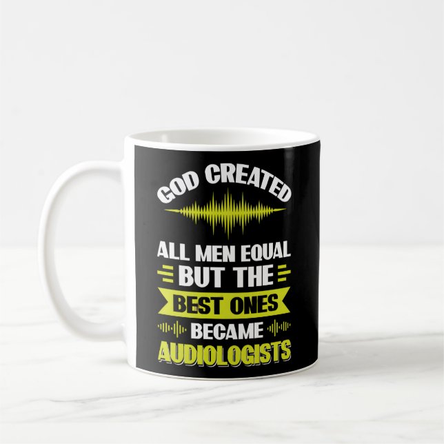 Mug Audiologiste (Gauche)