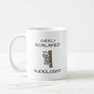 Mug Audiologiste Audition Docteur Idée cadeau
