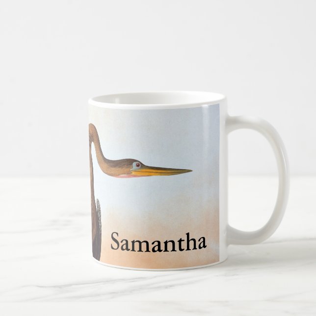 Mug Audubon : Anhinga (Droite)