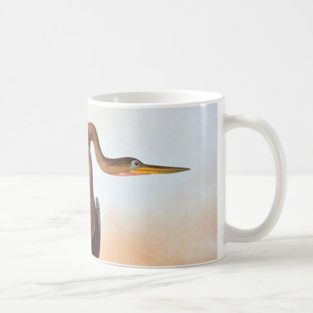 Mug Audubon : Anhinga (Droite)