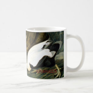 Mug Audubon : Canard d'Eider