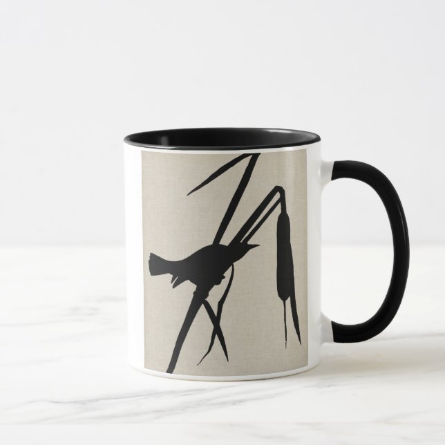 Mug Audubon Silhouette II (Droite)