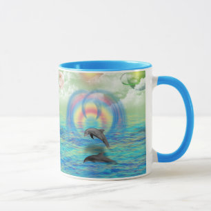 Mug Augmentation de dauphin