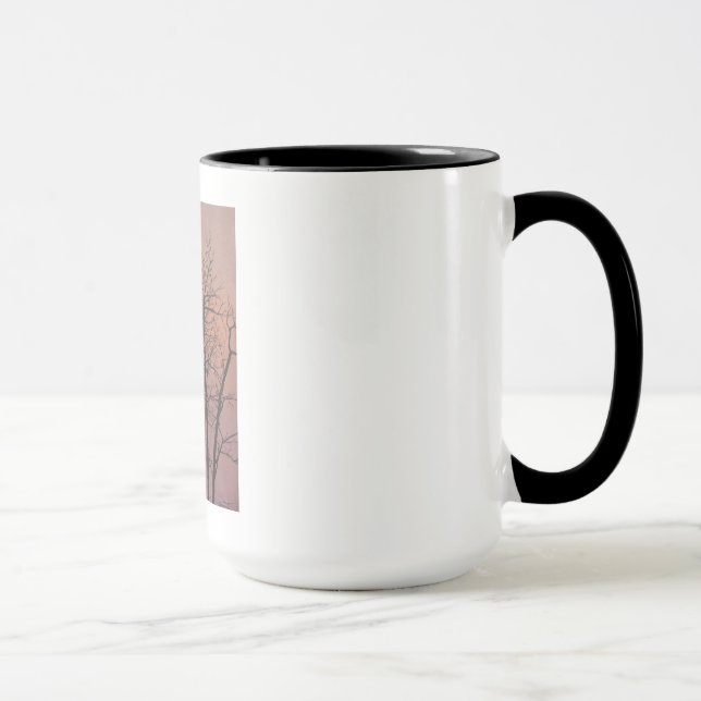 Mug Augmentation de la lune (Droite)