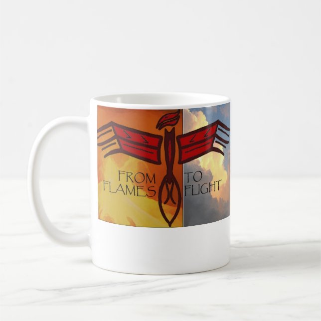Mug Augmentation de Phoenix (Gauche)