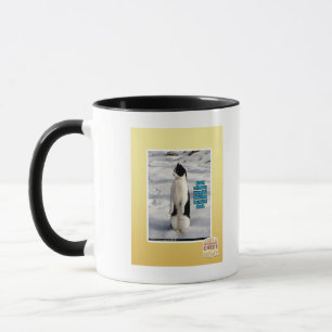 Mug Augmenté par des pingouins