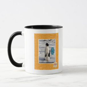 Mug Augmenté par des pingouins