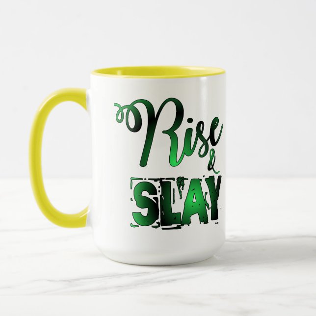 Mug Augmenter Et Étaler (Gauche)