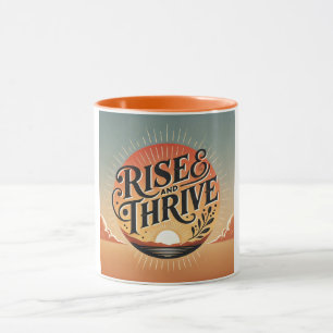 Mug Augmenter Et Prospérer Inspiration