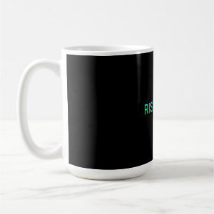 Mug Augmenter la boue motivationnelle de l'écorce