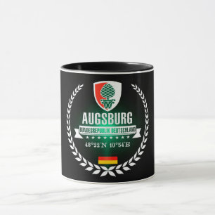 Mug Augsbourg