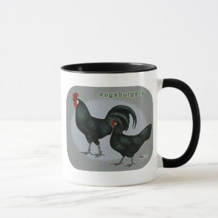 Mug Augsburger Fowl