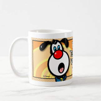 Mug Aujourd'hui Est Le Demain