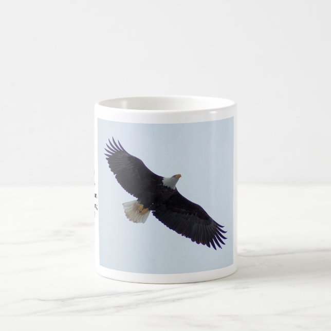 Mug Aujourd'hui est mon jour à monter ! (Centre)