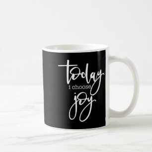Mug Aujourd'hui je choisis la joie - Upliffing Positiv