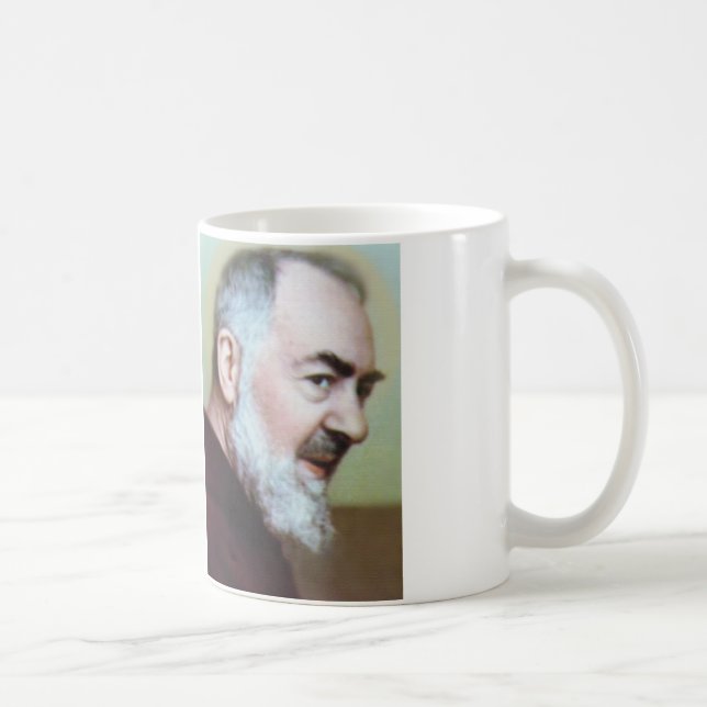 MUG AUMÔNIER PIO DE ST (Droite)