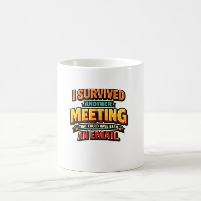 Mug Aurait Pu Être Un Email (Centre)