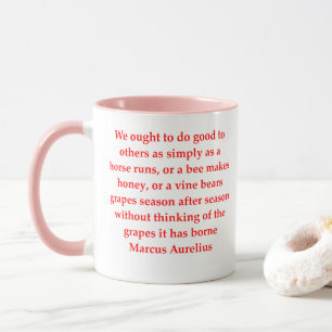 Mug aurelius de Marcus