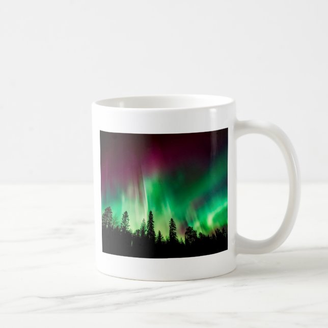 Mug aurora boréale (Droite)