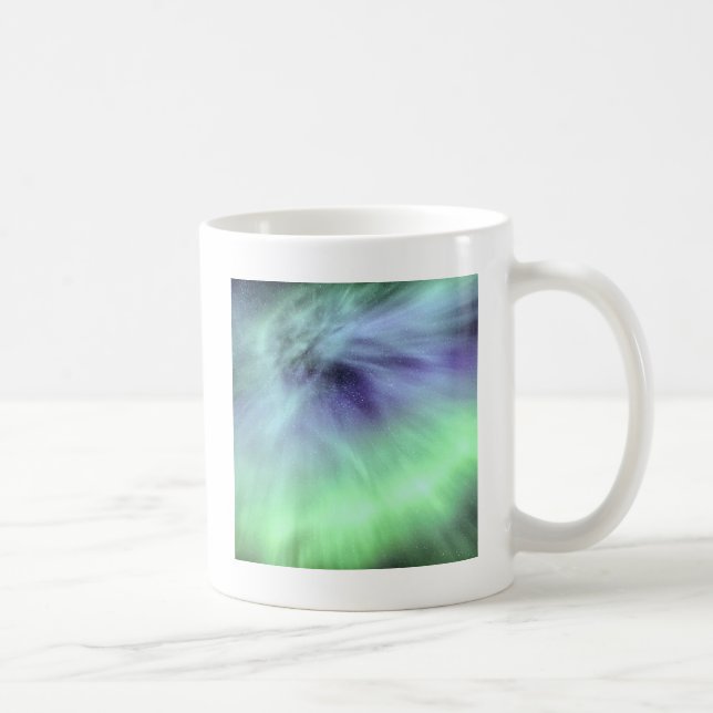 Mug Aurora Borealis (Droite)