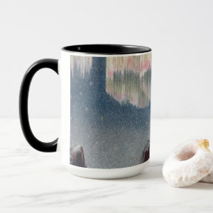 Mug Aurora Borealis Northern Lights Destiny's