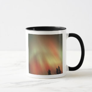 Mug Aurora Borealis, Northern Lights, Fairbanks