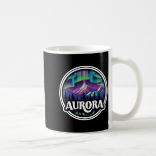 Mug Aurora colorado roche montagnes co ski hiver
